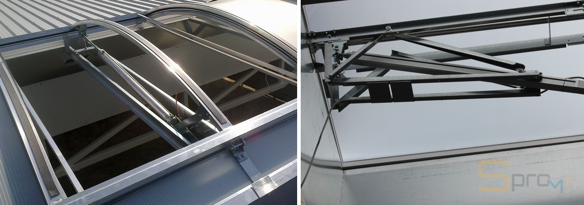 SISTEMI ZA ODIMLJAVANJE I PROVETRAVANJE