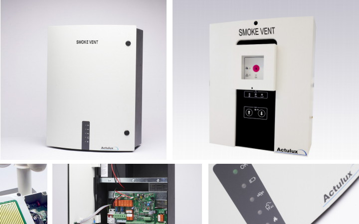 SISTEMI OTVARANJA I KONTROLNI SISTEMI