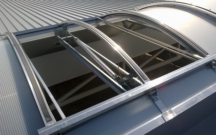 odimljavanje i provetravanje